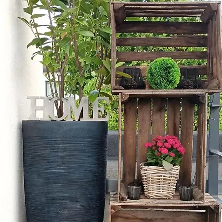 Apartamento Sweet Dreams Visé