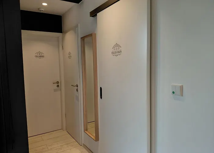 Apartment Sweet Dreams Visé